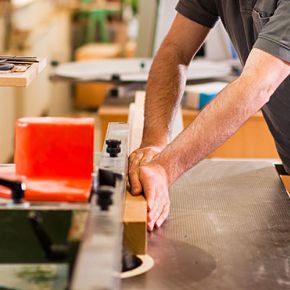 Picture for category WOODWORKING, FLOOR SANDING & JOINERY