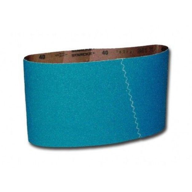 Picture of Premium Blue Zircon 200 x 750 Z24 Sanding Belt