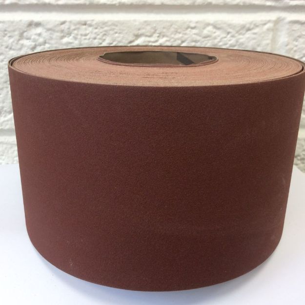 Picture of Flexible Cloth Roll 115mm x 50m P40 