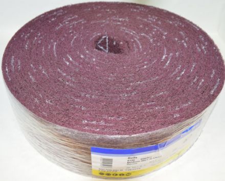 Picture of C&F Roll 105mm x 10m MED Maroon    