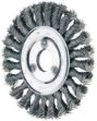 Picture of Pferd Knotted Wheel Brush RBG 12512 ST. 22 05