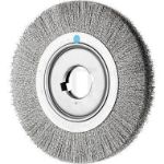 Picture of Pferd Crimped Wheel Brush RBU 25020 INOX 22  030 