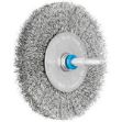 Picture of Pferd Mounted Wheel Brush RBU 7015 INOX  03