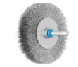Picture of Pferd Mounted Wheel Brush RBU 8015 INOX 03