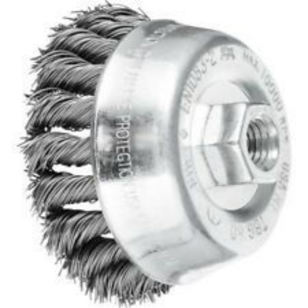 Picture of Pferd Knotted Cup Brush TBG 100 ST. 0.5 M14