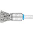 Picture of MOUNTED PENCIL BRUSH PBU  1212 INOX 035 4007220562604 562604 Brush End Crimped INOX Spindle 13 x 12