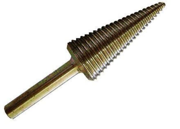 Picture of Tapered Cone Spindle 6mm (small mops)    