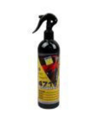 Picture of 471 Virtus Liquid Spray Polish 5Ltr Clear   
