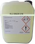 Picture of RC Disox 216 Tub 5kg INOX SUPERCLEAN