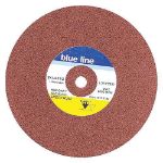 Picture of SIA Unitized Wheel 150x6x13 Red Removal 6420 Spectrum Wheel  