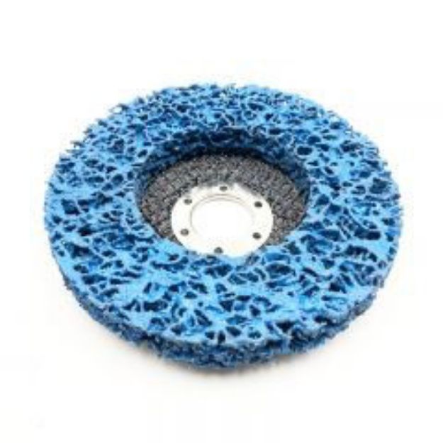 Picture of Policlean Blue Disc 115x22mm 