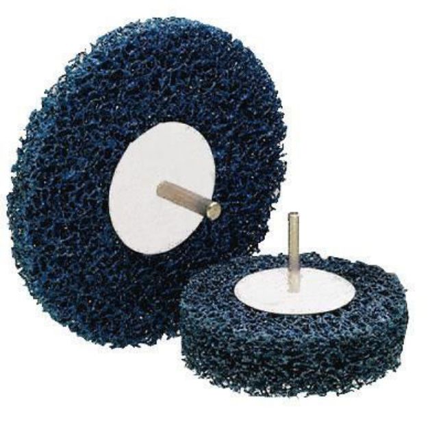 Picture of Clean Strip Spindle Wheel 100 X 30 X 6    