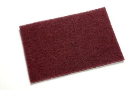 Picture of Handpads 152x229 Medium A Maroon    