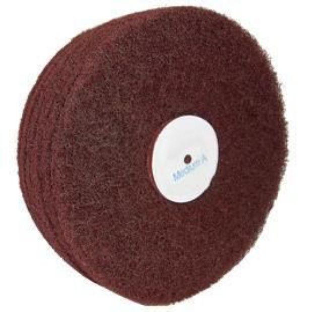 Picture of 150x6 Medium Nylon Fleece Lap Mop 