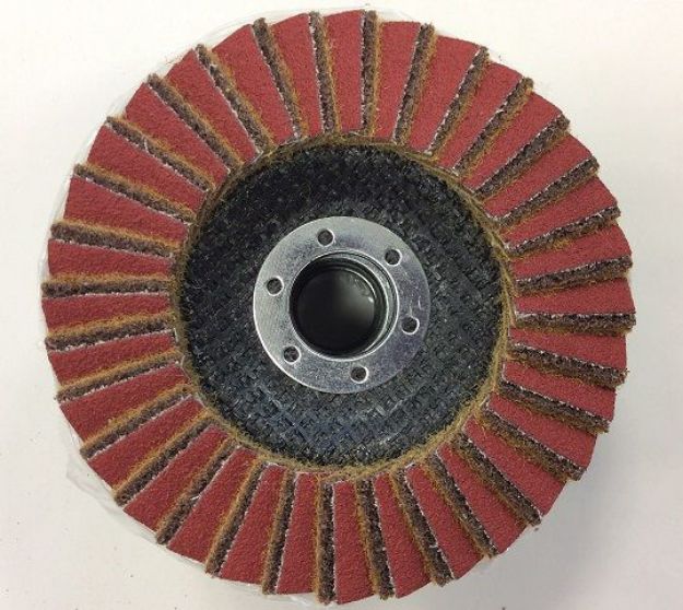 Picture of XP Rapid Combi Disc 115mm Coarse 