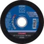 Picture of Pferd Cutting Disc 115X1 CERAMIC SGP STEEL