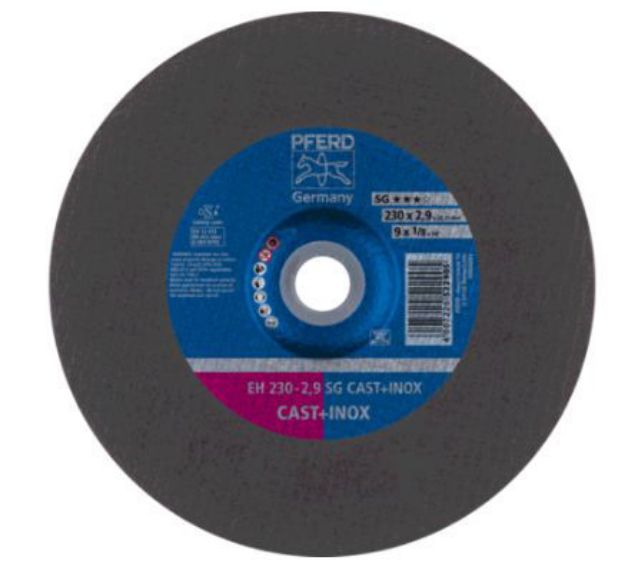 Picture of Pferd Cutting Disc  230X2.9 SG CAST + INOX