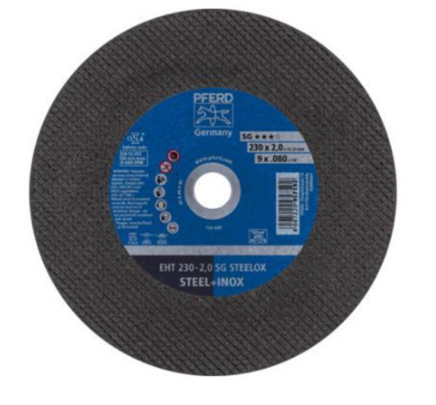 Picture of Pferd Cutting Disc  230X2,0 SG STEELOX