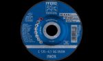 Picture of Pferd Grinding Disc 125X4,1 SG INOX