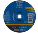 Picture of Pferd Grinding Disc 230X7 PSF STEELOX