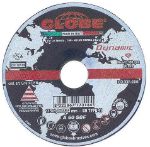 Picture of Globe Dynamic 115x1x22 A60S INOX  Disc   