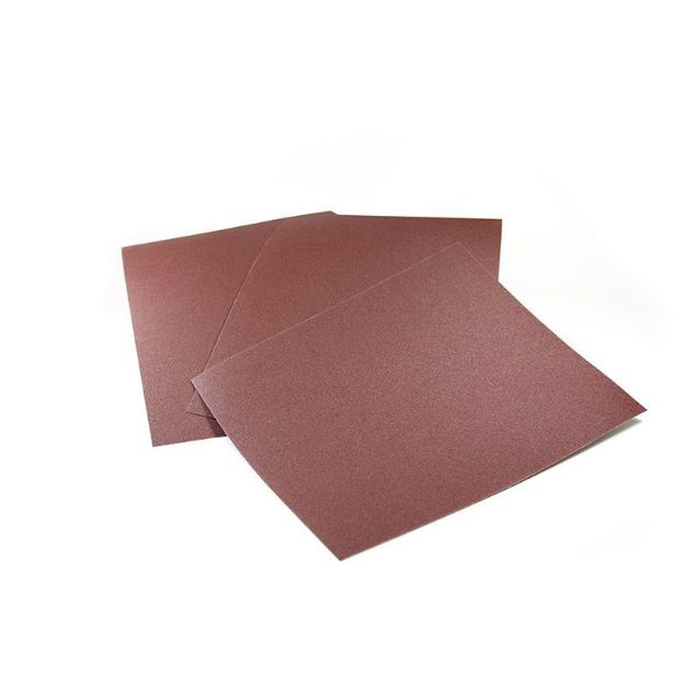 Picture of KK114F 230x280 A240 Emery Sheets    