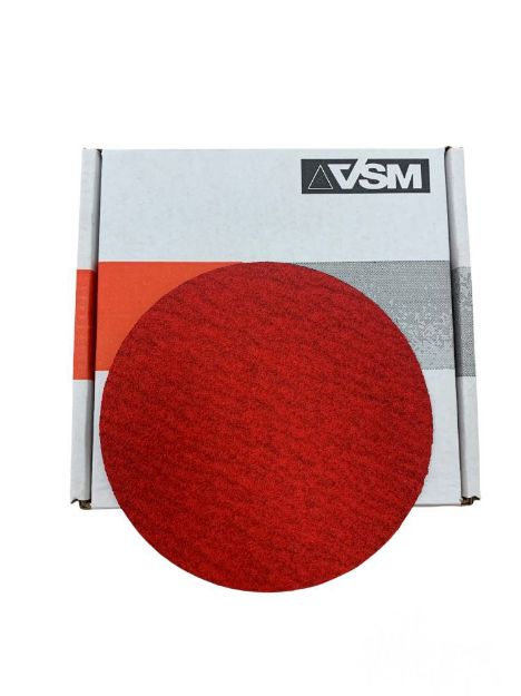 Picture of VSM 115mm Ceramic Velcro Disc C60    
