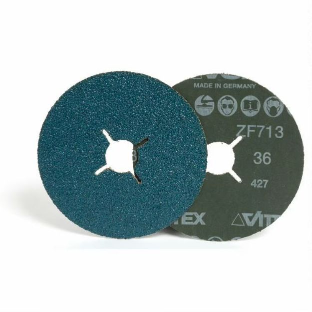 Picture of ZF713 115mm Fibre Disc Z036    
