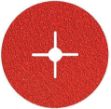 Picture of XF870 115mm Fibre Disc C036    Red