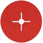 Picture of XF870 115mm Fibre Disc C036    Red