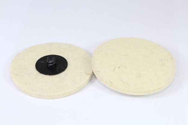 Picture of RD Type Disc 75mm Felt    