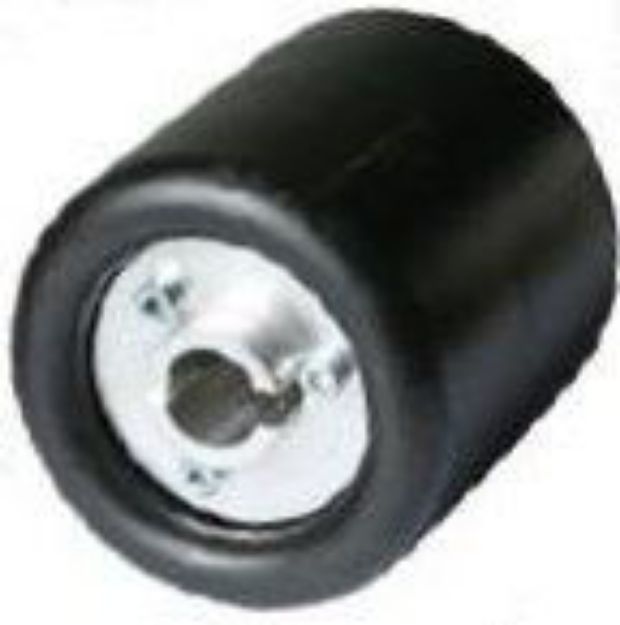 Picture of Inflatable Wheel (100 x 282 Sleeves) blow-up tyre   