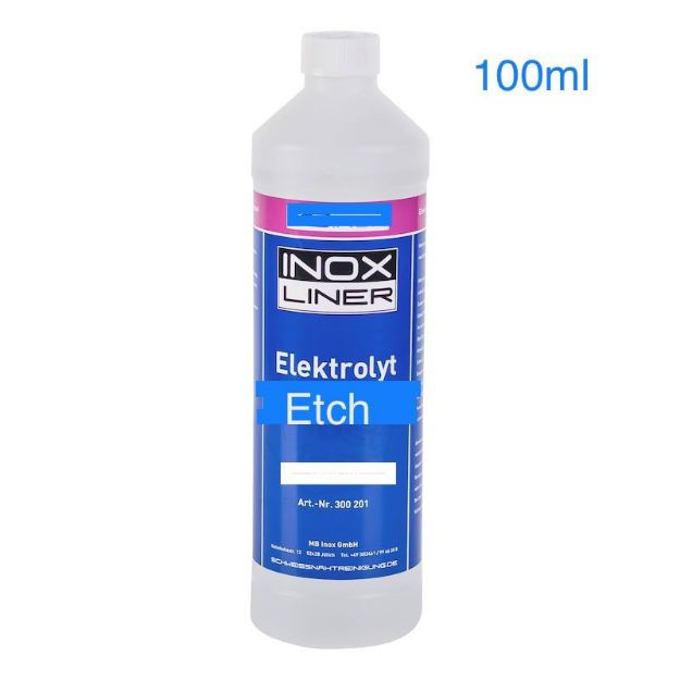 Picture of Etching Electrolyte 100ml (MB Inox)