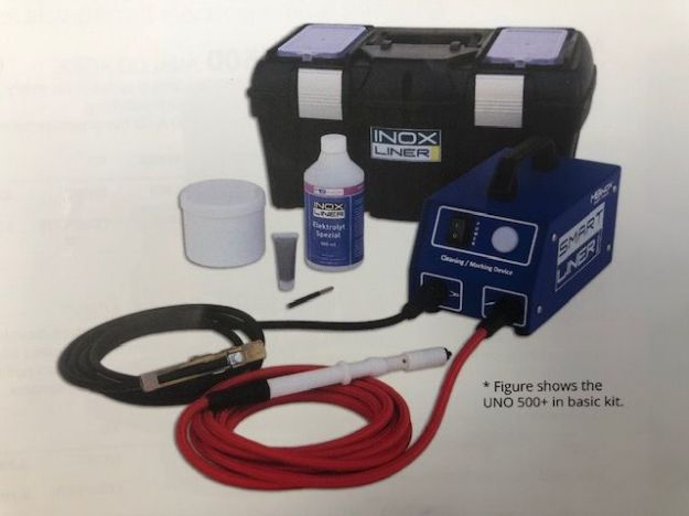 Picture of Finishline Weld Cleaner Kit