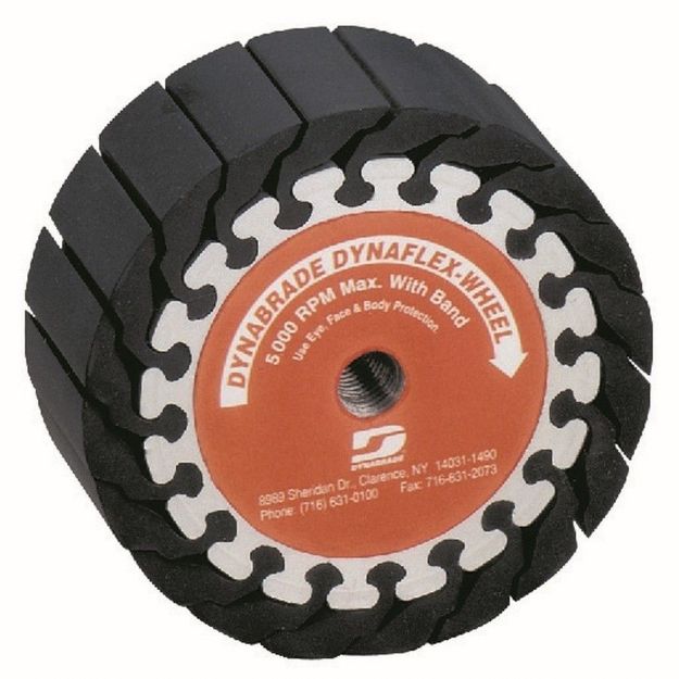 Picture of D'brade Expander Wheel 5"x 2" (50x400 bands)    
