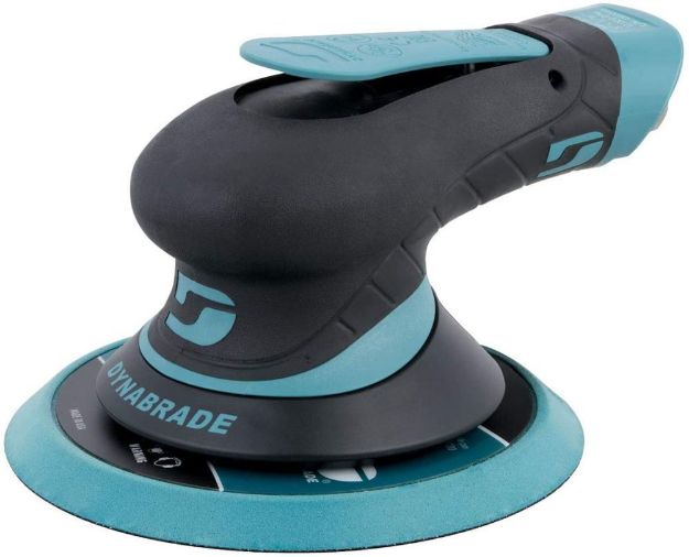 Picture of Dynabrade 6" Extreme Orbital Sander Vac    
