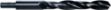 Picture of HSS DIN338 reduced shank 13.5 mm    