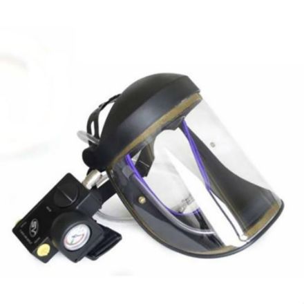 Picture of Crusader lite Air Supplied Visor Respirator   