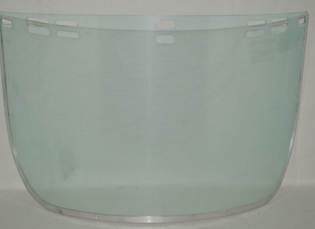 Picture of Clear Polycarbonate Visor    
