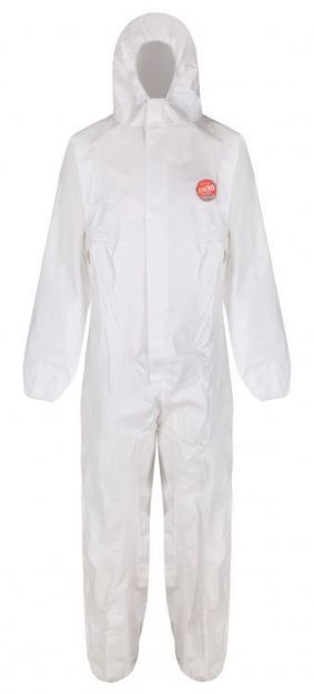 Picture of DB30 Dispos/Coverall Laminated Type5&6 (XXXL)    