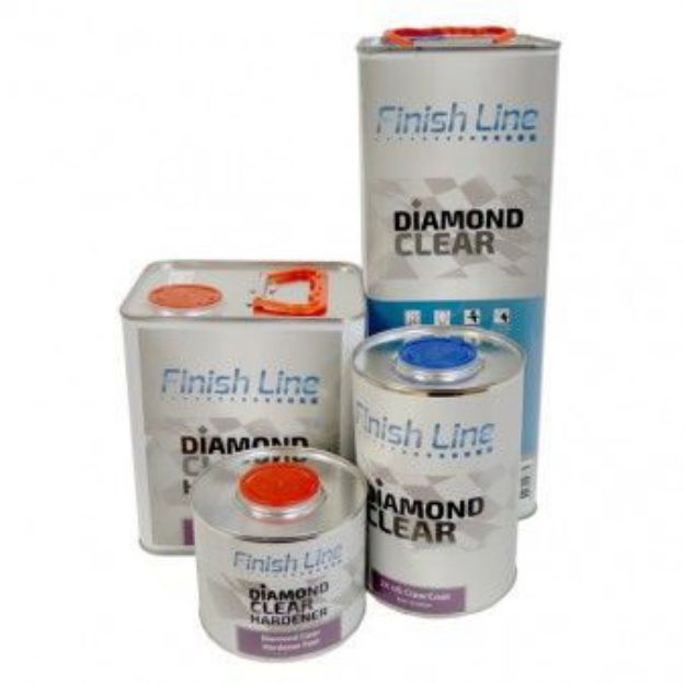Picture of Diamond Clear   5ltr