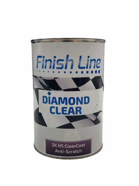 Picture of Diamond Clear   1ltr    