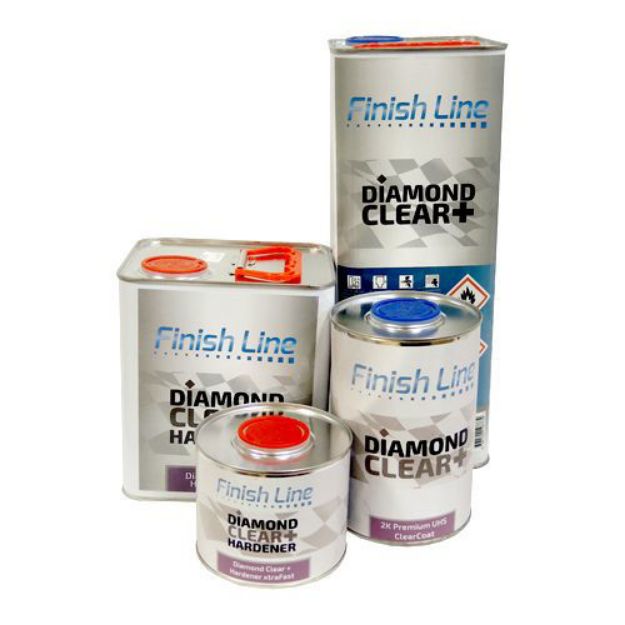 Picture of Diamond Clear PLUS    5ltr