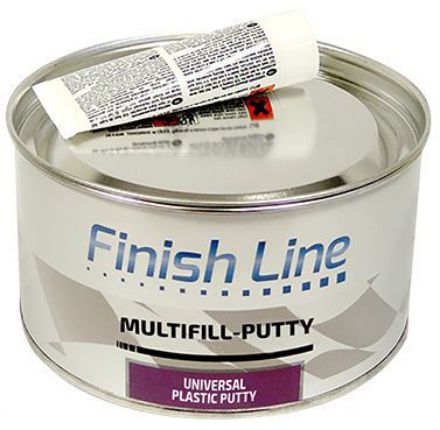 Picture of 2k Multi Putty  500g Universal Plastic Putty Multiputty  