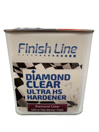 Picture of Diamond Clear Ultra HS Fast Hardener  2.5ltr 