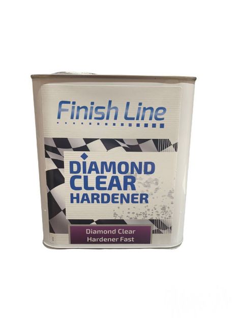 Picture of Diamond Clear Hardener  2.5ltr    