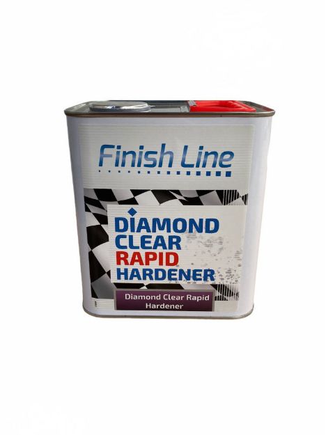 Picture of Diamond Clear Rapid Hardener Std 2.5ltr 