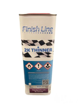 Picture of 2K Acrylic Thinner  5ltr    