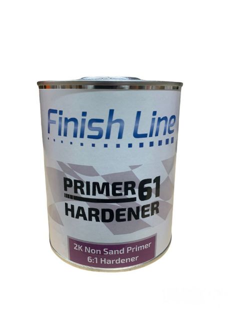 Picture of Primer61 Hardener   0.6 ltr    