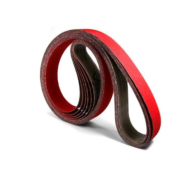 Picture of XK870X 50 x 1830 C80 Ceramic Sanding Belt